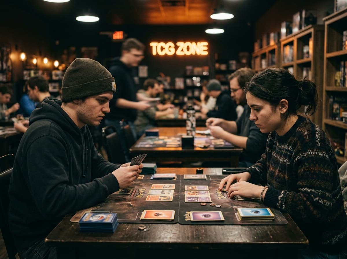 Pokémon TCG League Night