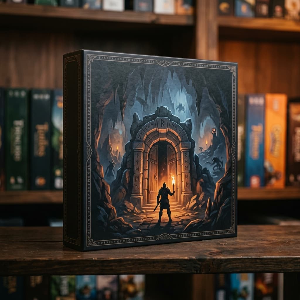Gloomhaven: Jaws of the Lion