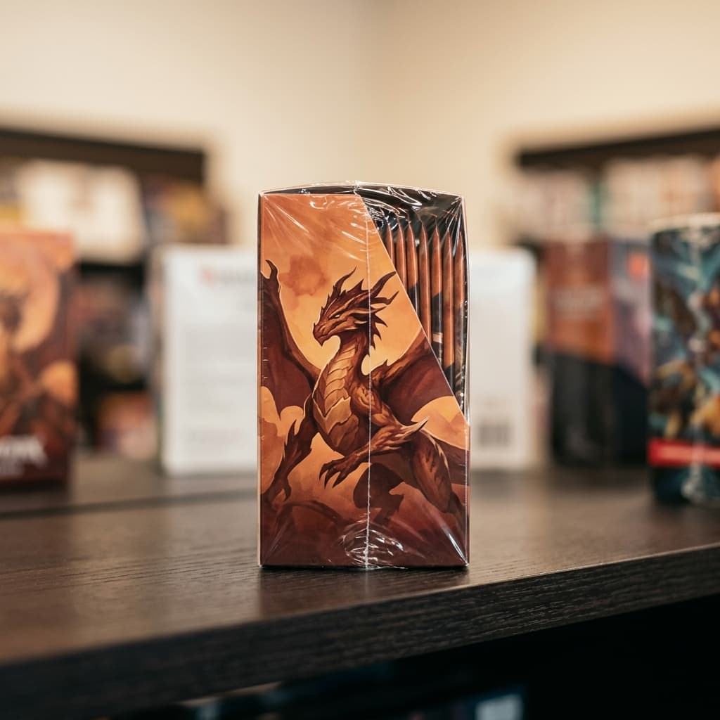 Bloomburrow Booster Box