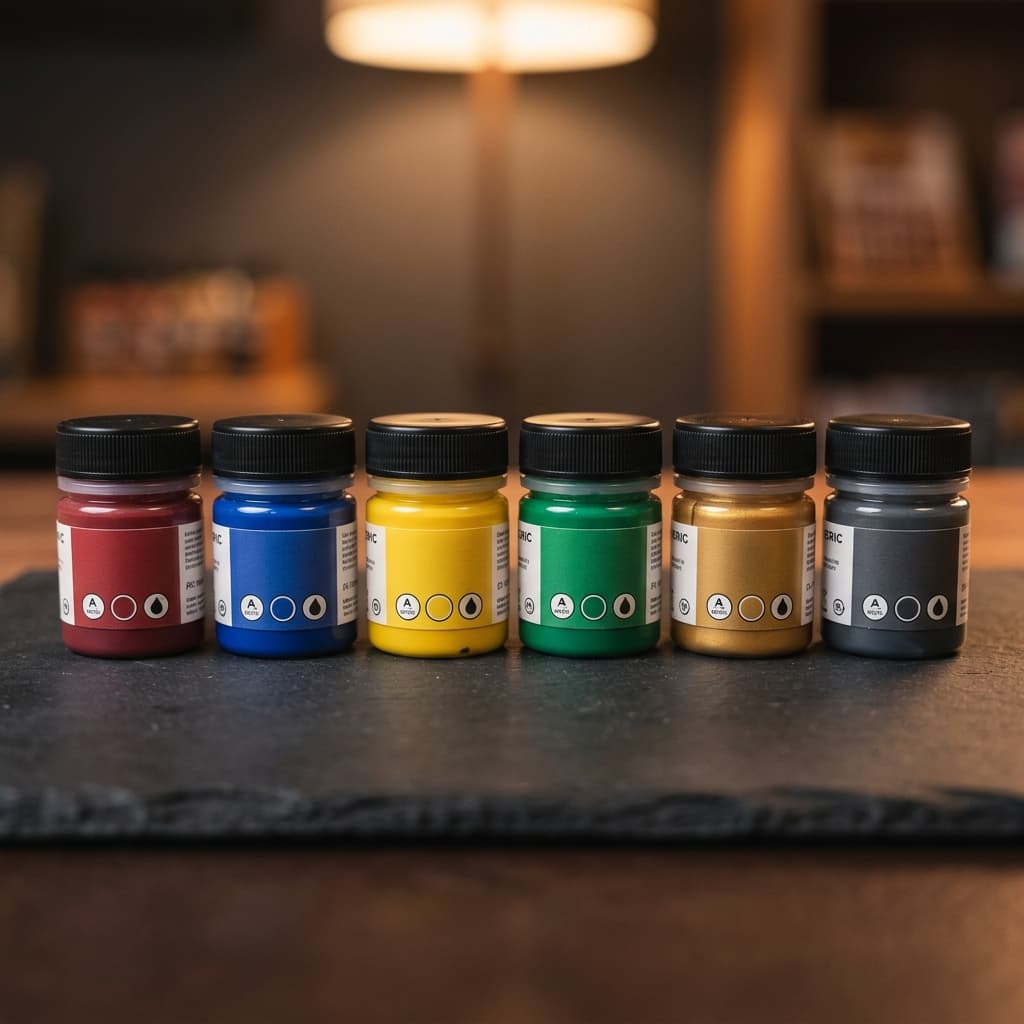 Paint Set — Contrast Starter