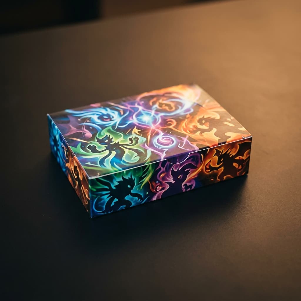 Twilight Masquerade Booster Box