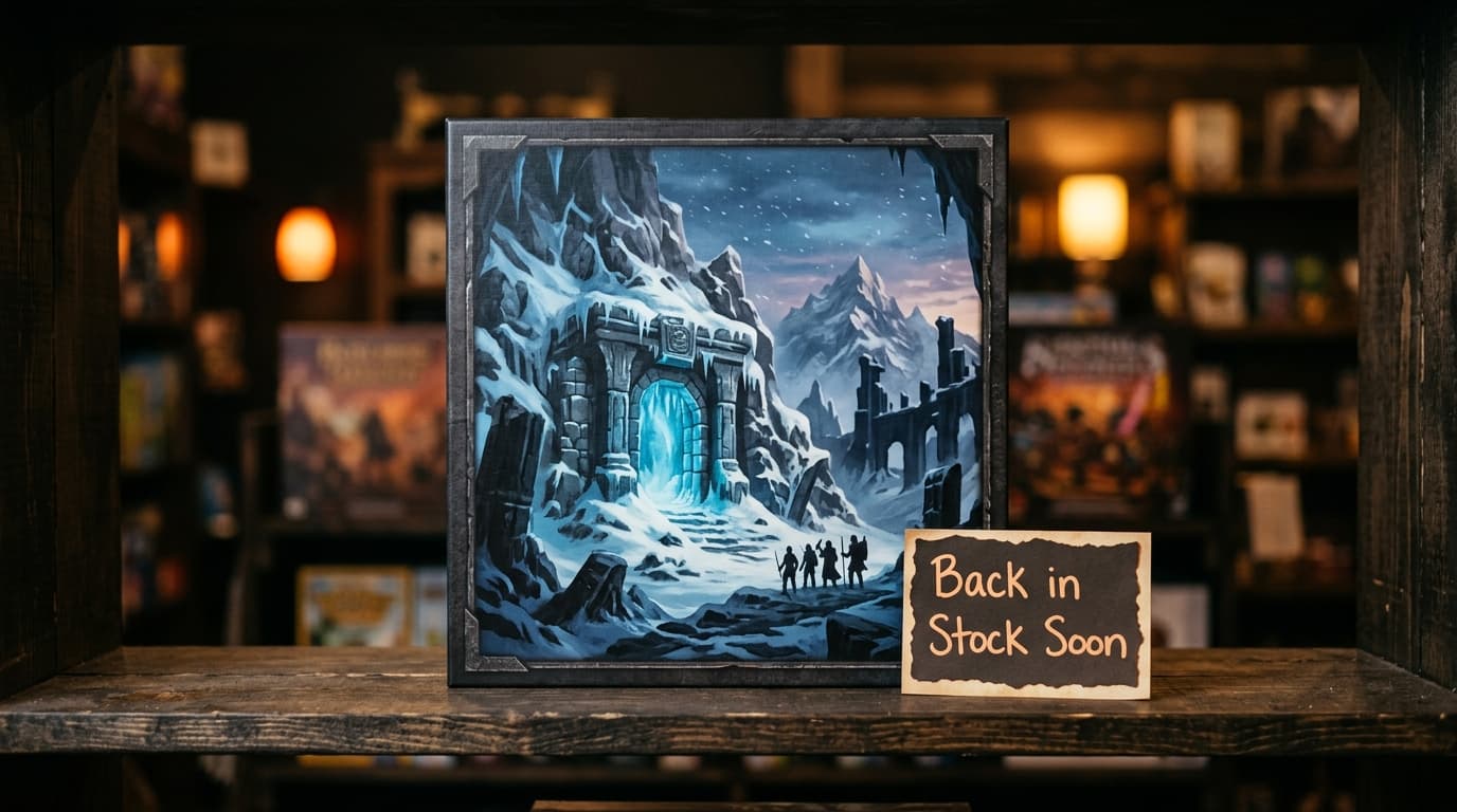 Frosthaven Restock