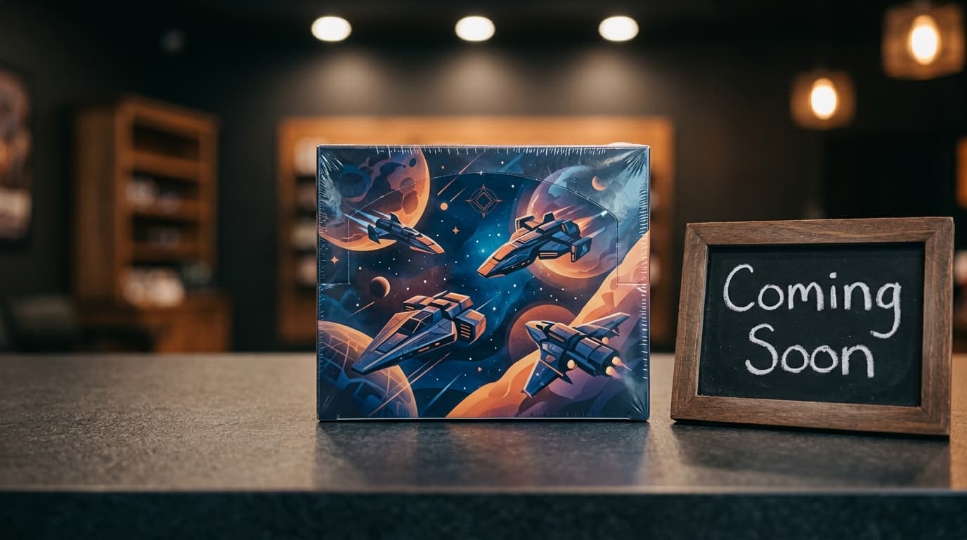 Edge of Eternities Booster Box
