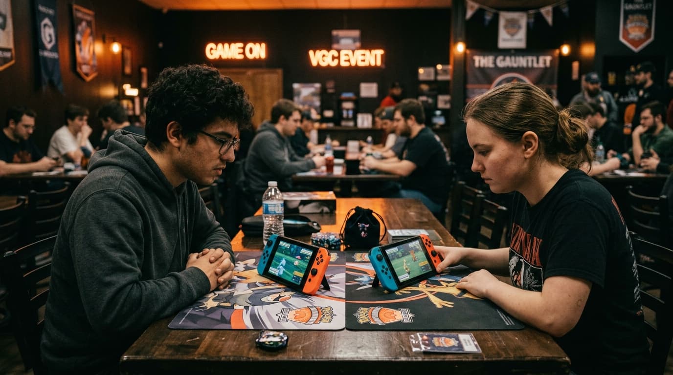 VGC Regional Prep Cup